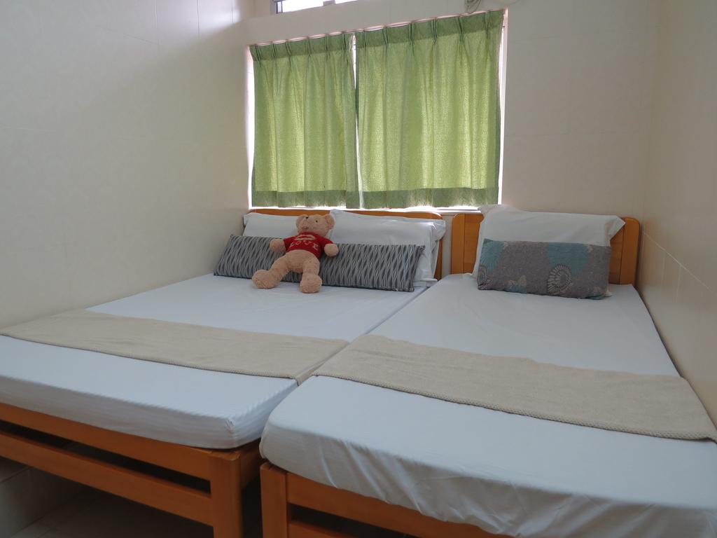 Rumah tetamu Sea View *