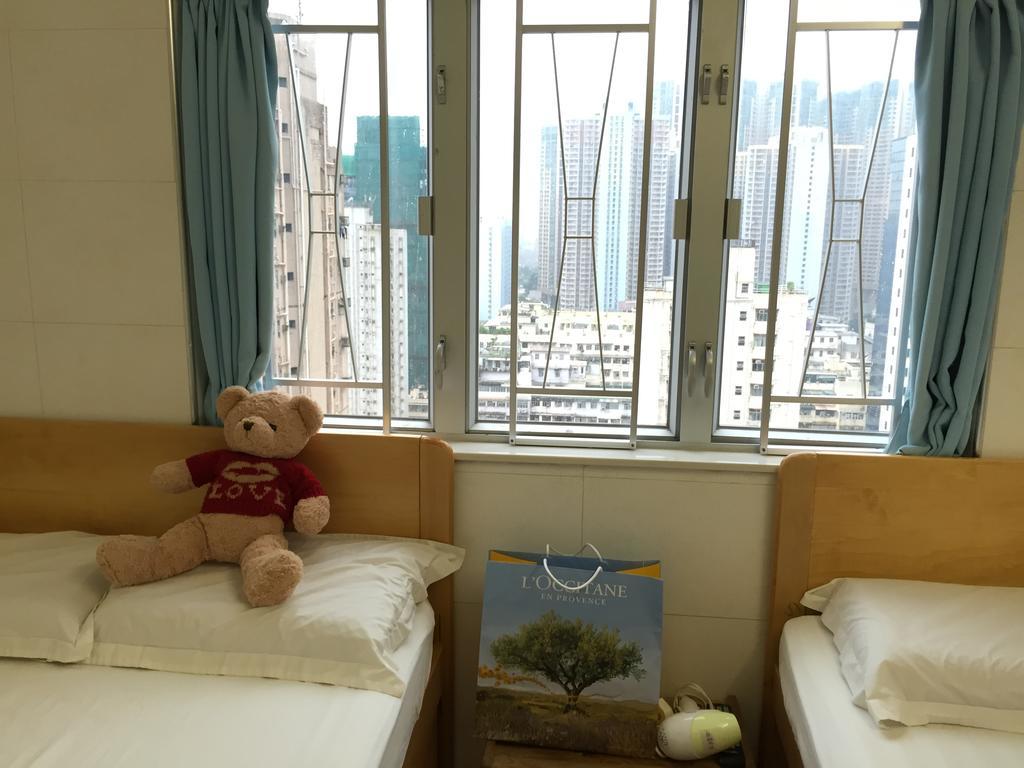 Sea View Rumah tetamu Hong Kong